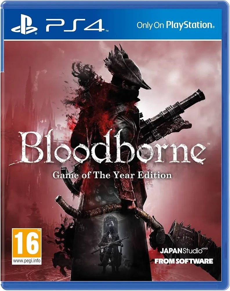 Bloodborne (GOTY Edition)