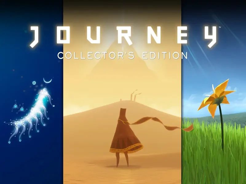 Journey (Collector\