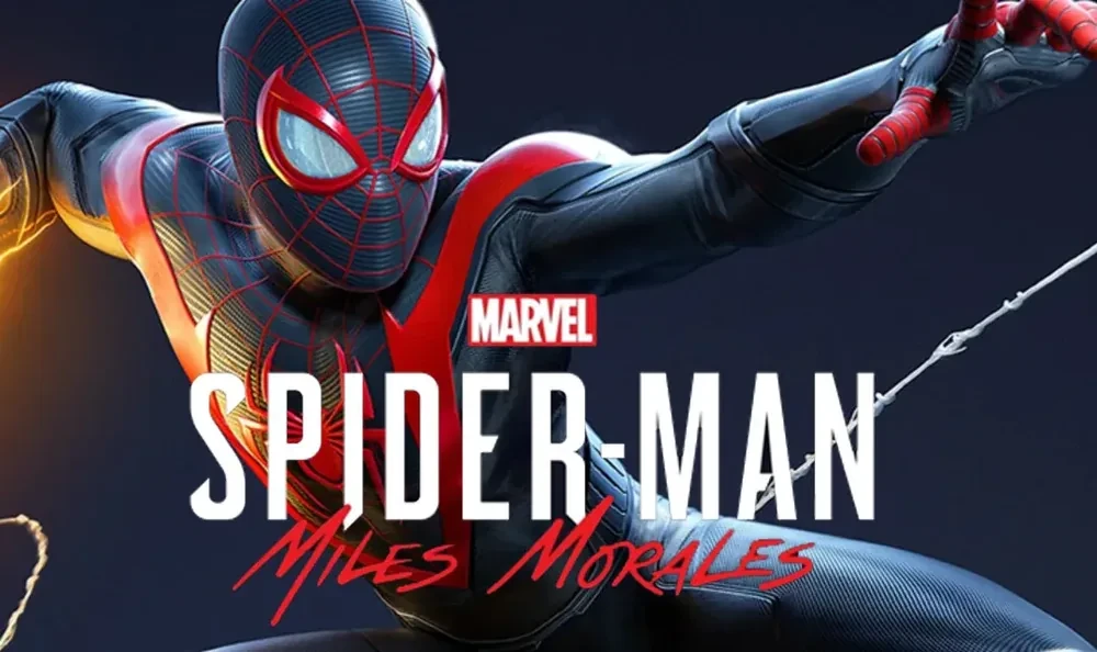 Spider-Man: Miles Morales