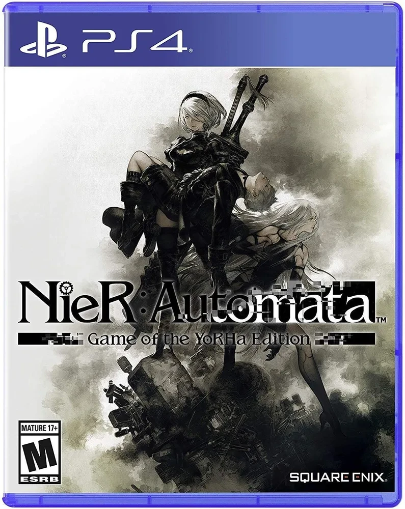 NieR: Automata (Game of the YoRHa)