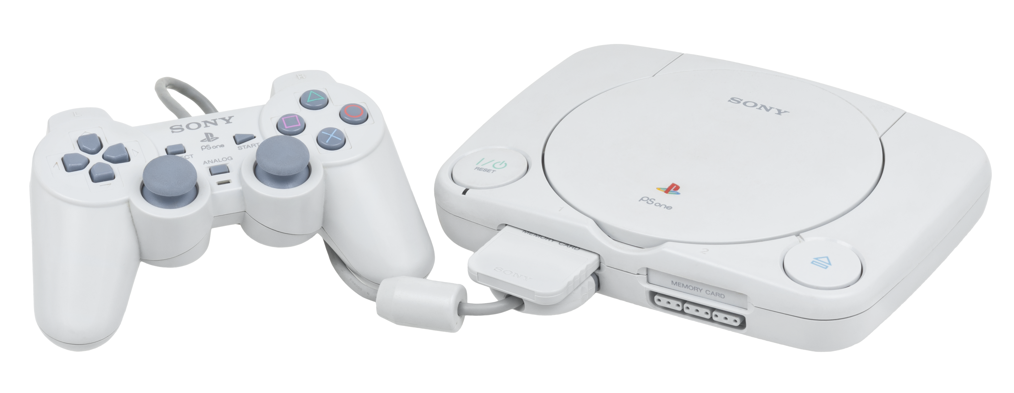 PS One (Slim Model)