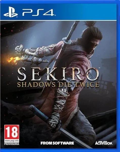 Sekiro: Shadows Die Twice