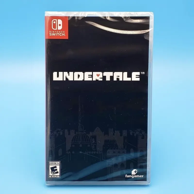 Undertale (Physische Version)